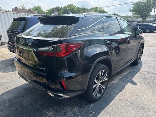 2016 Lexus RX 350 F Sport