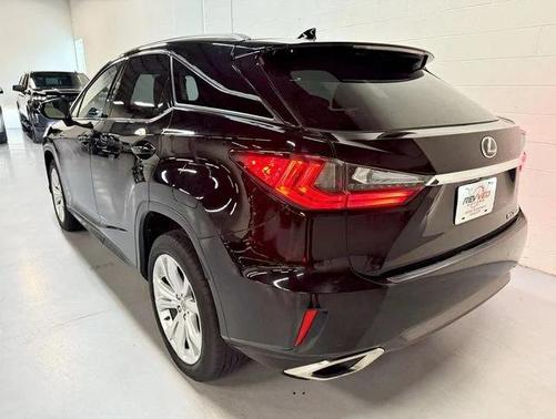 2016 Lexus RX 350 F Sport