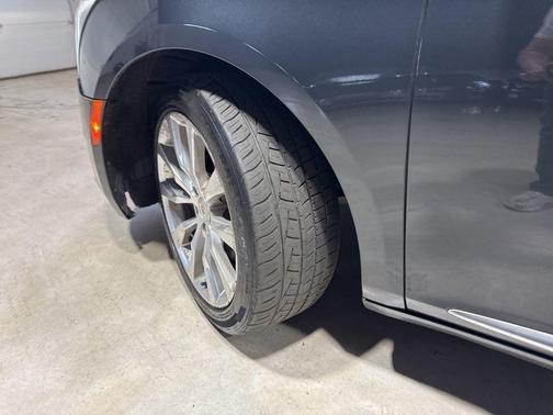 Graphite Metallic 2015 Cadillac XTS Luxury