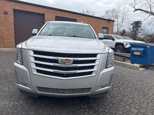 2015 Cadillac Escalade ESV Luxury