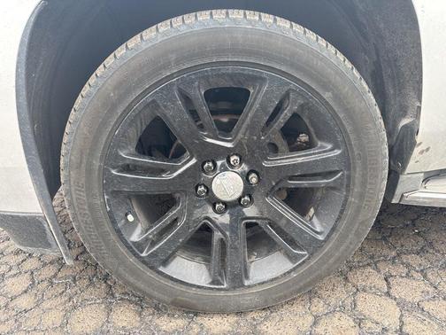 2015 Cadillac Escalade ESV Luxury