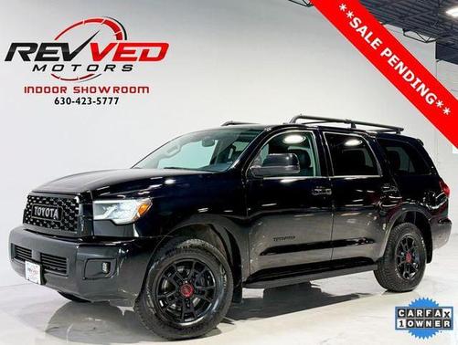 2020 Toyota Sequoia TRD Pro
