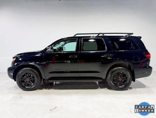 2020 Toyota Sequoia TRD Pro