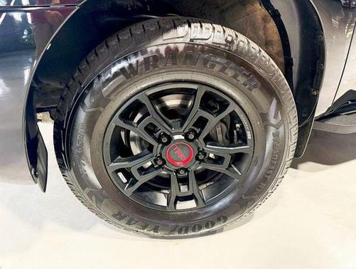 2020 Toyota Sequoia TRD Pro