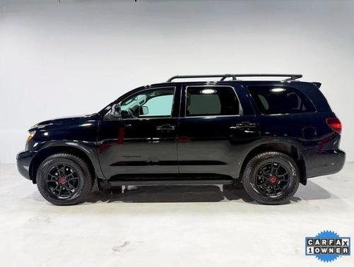 2020 Toyota Sequoia TRD Pro