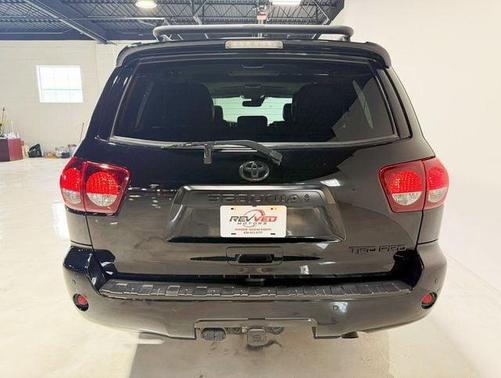 2020 Toyota Sequoia TRD Pro