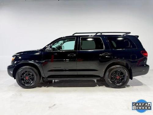 2020 Toyota Sequoia TRD Pro