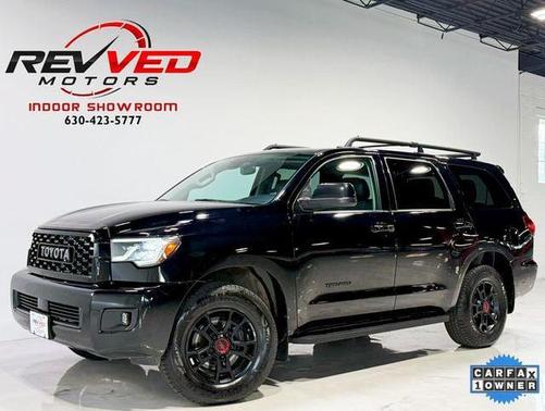 2020 Toyota Sequoia TRD Pro