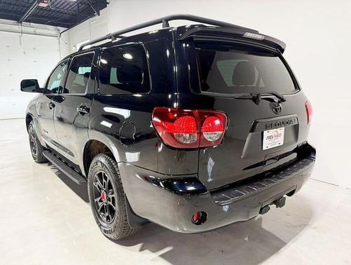 2020 Toyota Sequoia TRD Pro