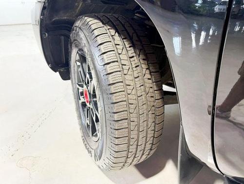 2020 Toyota Sequoia TRD Pro