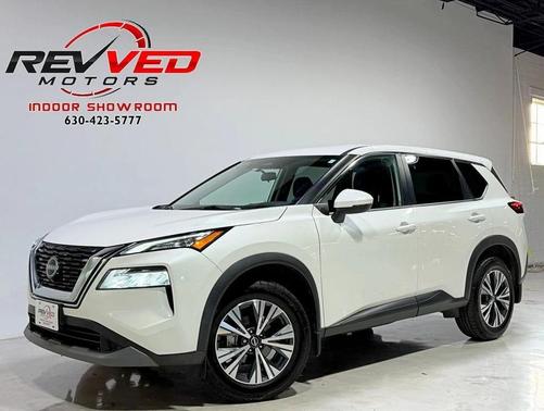 2022 Nissan Rogue SV