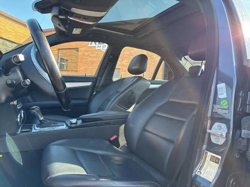 2013 Mercedes-Benz C-Class C 250 Sport