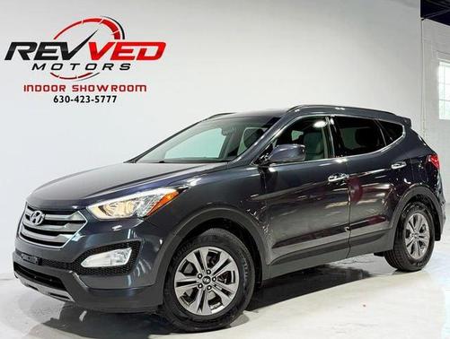 2016 Hyundai Santa Fe Sport 2.4L