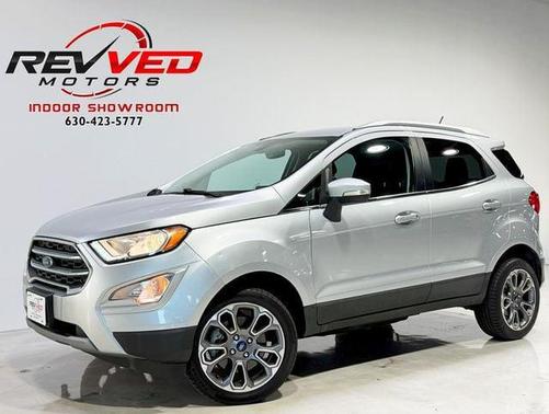 2020 Ford EcoSport Titanium