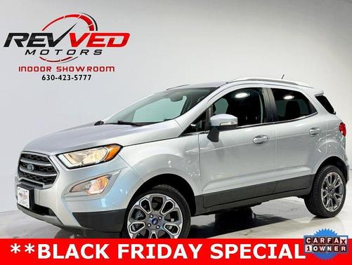 2020 Ford EcoSport Titanium