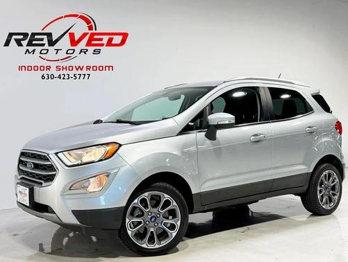 2020 Ford EcoSport Titanium