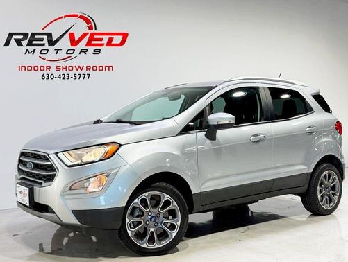 2020 Ford EcoSport Titanium