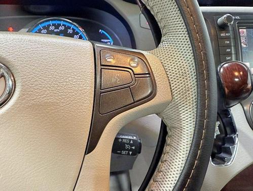 2012 Toyota Sienna XLE