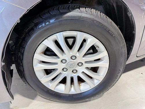 2012 Toyota Sienna XLE