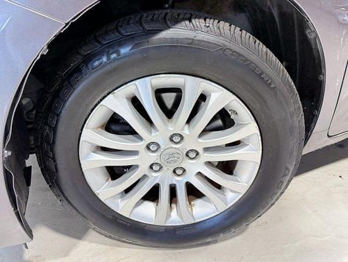 2012 Toyota Sienna XLE