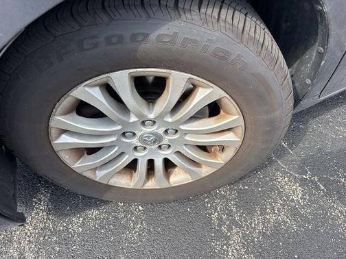 2012 Toyota Sienna XLE