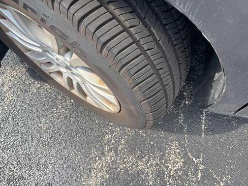 2012 Toyota Sienna XLE