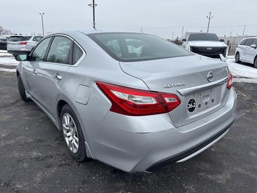 2016 Nissan Altima 2.5 S