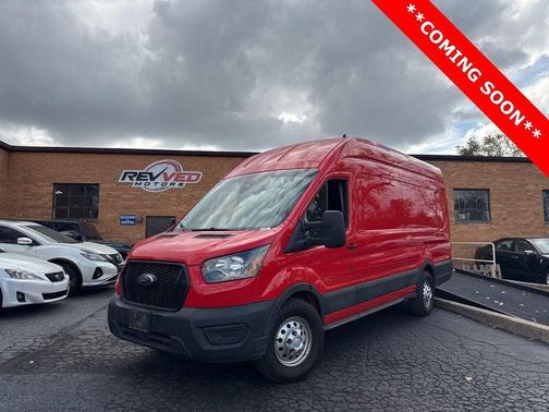 2021 Ford Transit-350 Base