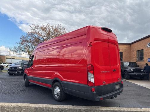2021 Ford Transit-350 Base