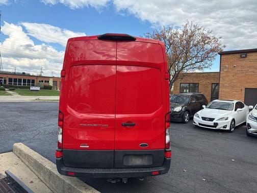 2021 Ford Transit-350 Base