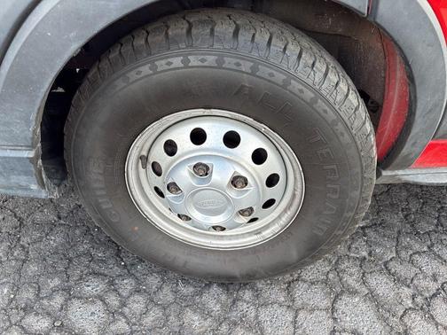 2021 Ford Transit-350 Base