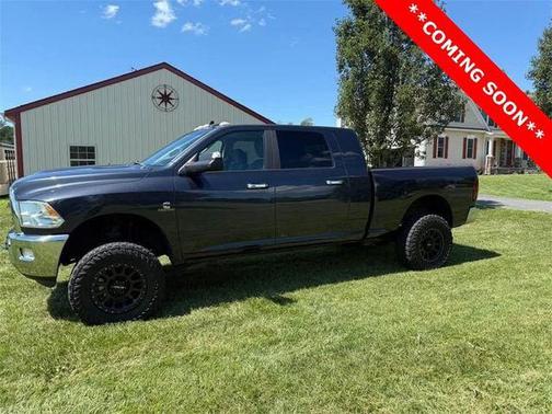 2014 RAM 2500 Big Horn