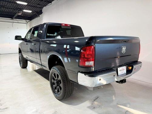 2014 RAM 2500 Big Horn