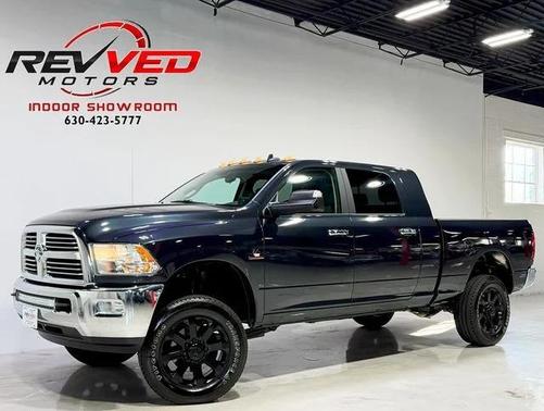 2014 RAM 2500 Big Horn