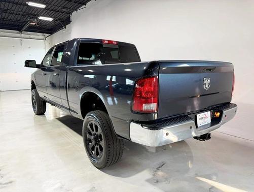 2014 RAM 2500 Big Horn