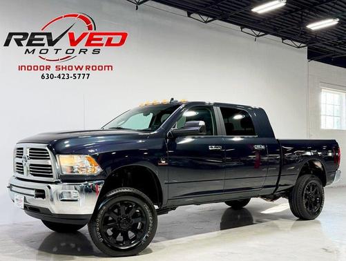 2014 RAM 2500 Big Horn
