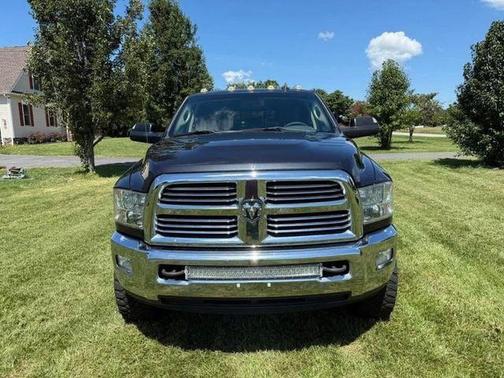 2014 RAM 2500 Big Horn