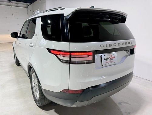 2017 Land Rover Discovery SE