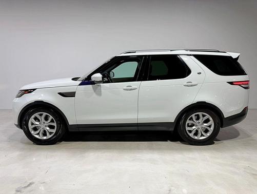 2017 Land Rover Discovery SE