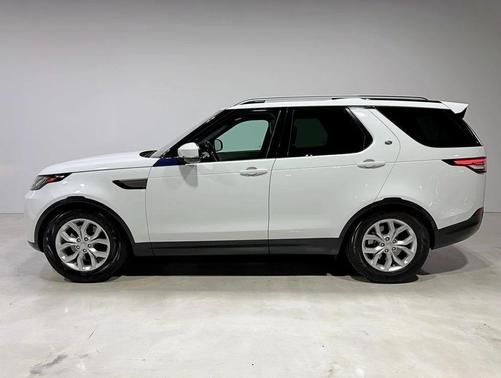 2017 Land Rover Discovery SE