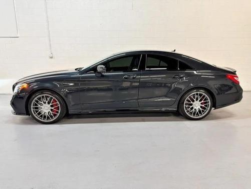 2016 Mercedes-Benz AMG CLS AMG CLS 63 S-Model 4MATIC