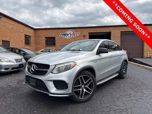 2016 Mercedes-Benz GLE-Class 4MATIC