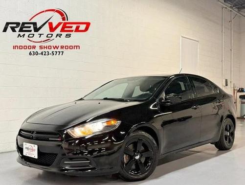 2016 Dodge Dart SXT