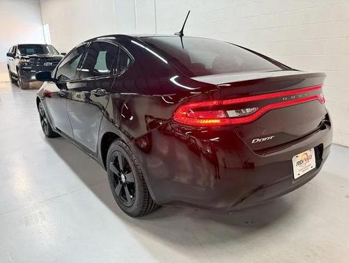 2016 Dodge Dart SXT