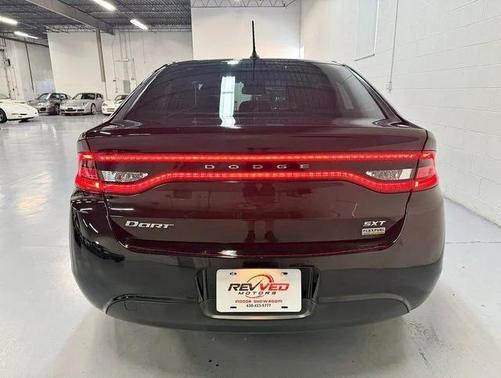 2016 Dodge Dart SXT