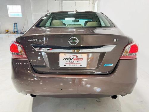 2013 Nissan Altima 2.5 SL