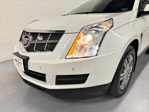 2011 Cadillac SRX Luxury Collection
