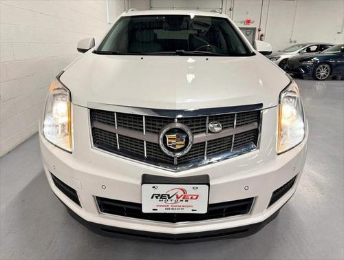 2011 Cadillac SRX Luxury Collection