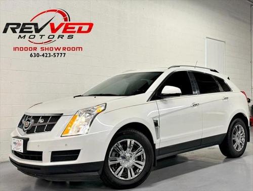 2011 Cadillac SRX Luxury Collection