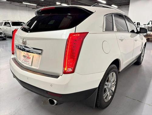 2011 Cadillac SRX Luxury Collection